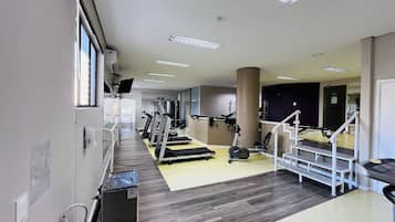 Salle de remise en forme