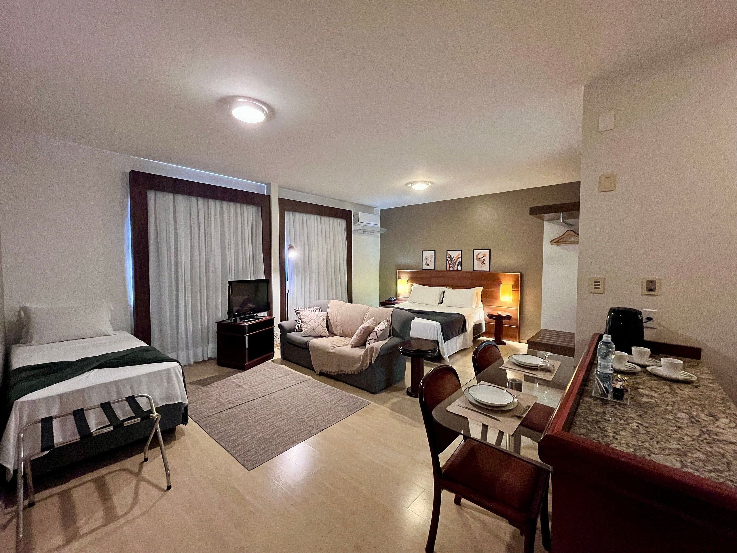 Apartamento | Wi-Fi de cortesia
