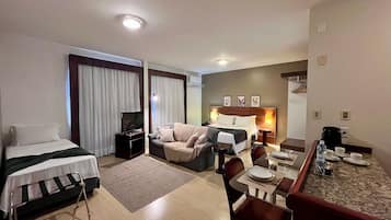 Apartamento | Wi-Fi de cortesia