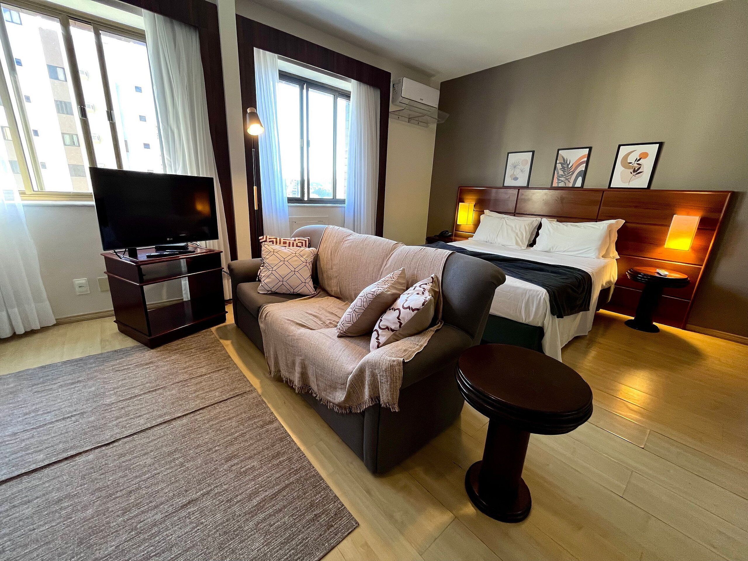 Apartamento | Wi-Fi de cortesia