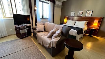 Apartamento | Wi-Fi de cortesia
