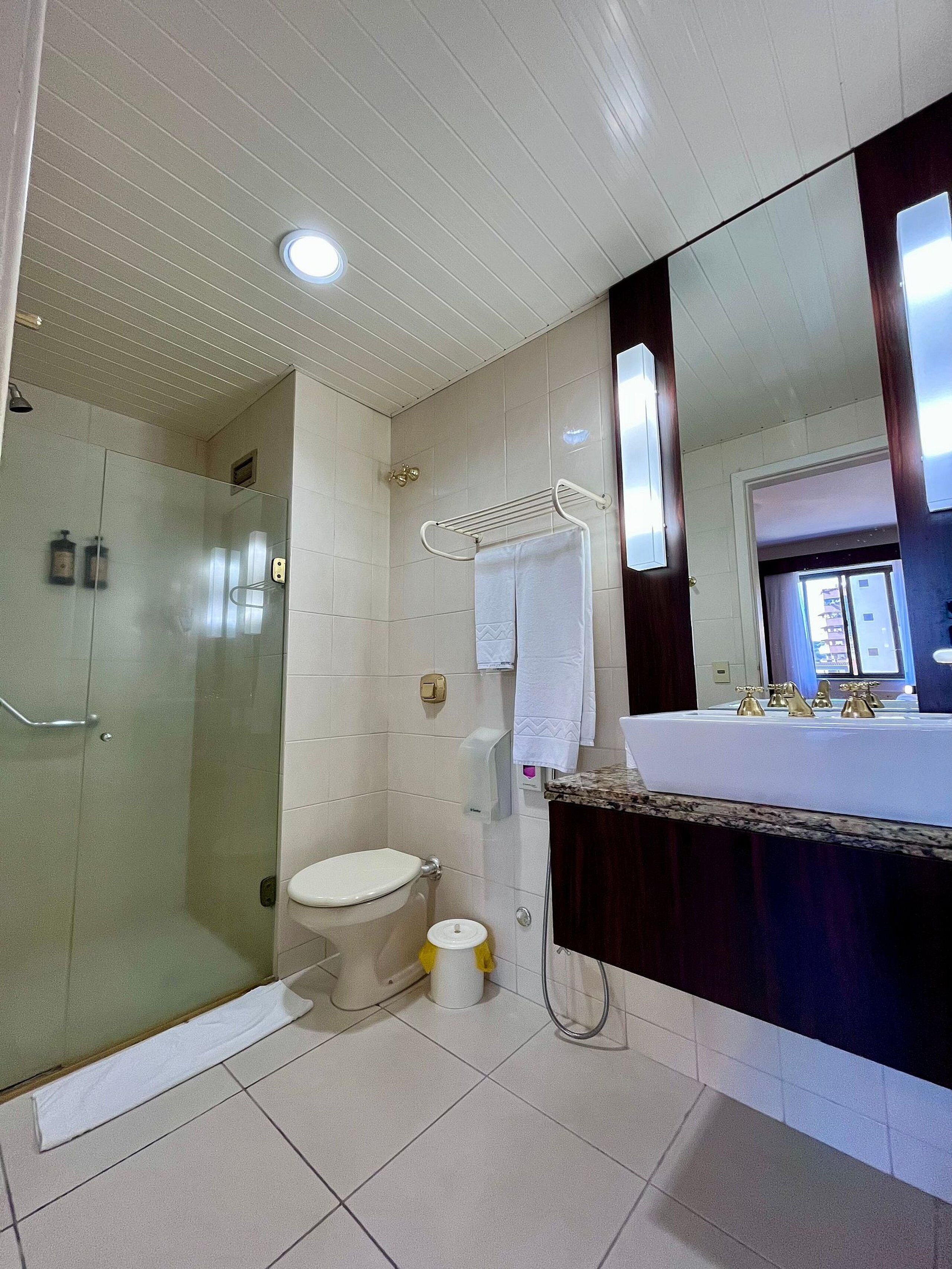 Apartamento | Banheiro