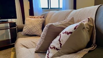 Apartamento | Área de estar