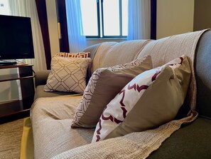 Apartment | Living area