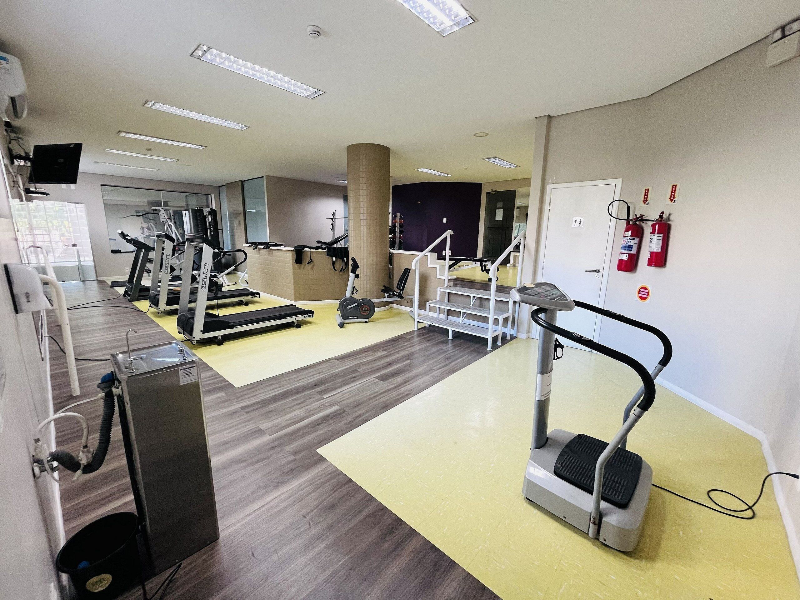 Apartment | Fitness facility
