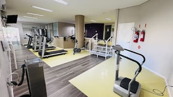Apartment | Fitness facility