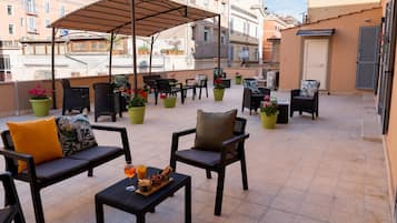 Terrazza/patio