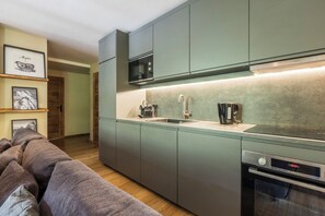 Cozinha privada