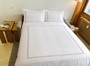 Room - Quiet studio near Brévent and town centre (Chamonix-Mont-Blanc)