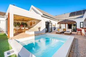 House (4 Bedrooms) | Interior - The Lazy Olive (St. Helena Bay)