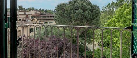 Apartment | Balkon