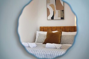 4 Schlafzimmer, WLAN, Bettwäsche
