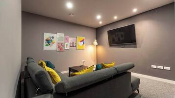 TV, offices