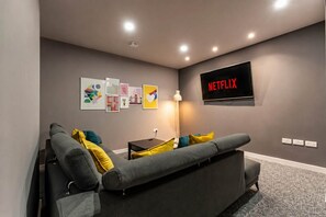 TV, offices