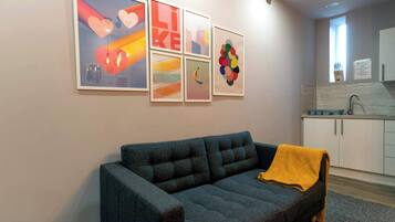 TV, offices