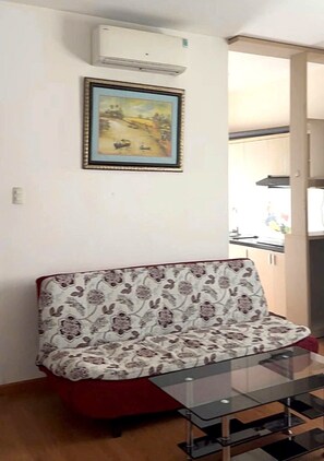 Apartment, 2 Bedrooms | Desk, laptop workspace, free WiFi, bed sheets - SeaFa Hotel & Apartment (Da Nang)