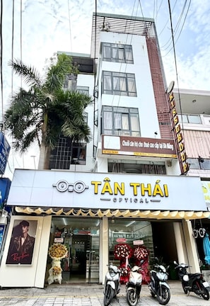 Exterior detail - SeaFa Hotel & Apartment (Da Nang)