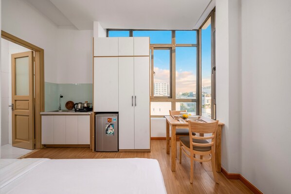 Studio, City View | View from room - SeaFa Hotel & Apartment (Da Nang)