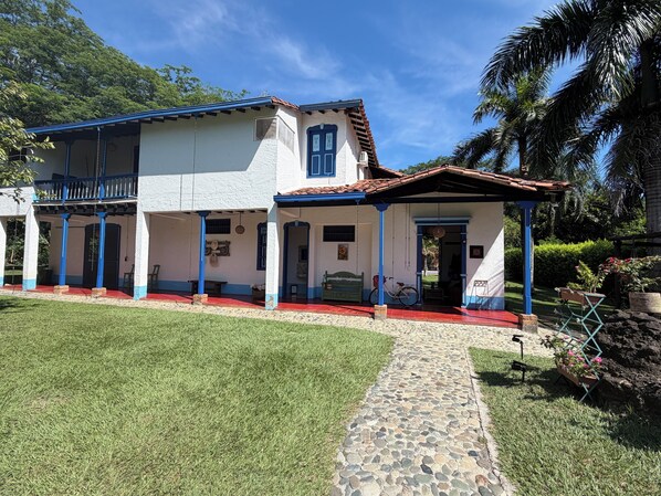 Exterior