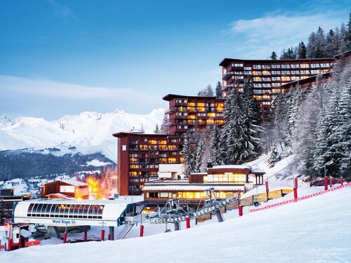 Alpine Duplex Family Retreat