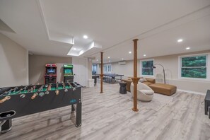 Salle de jeux