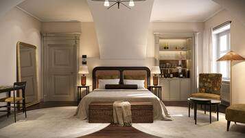 Comfort Double Room | Free WiFi