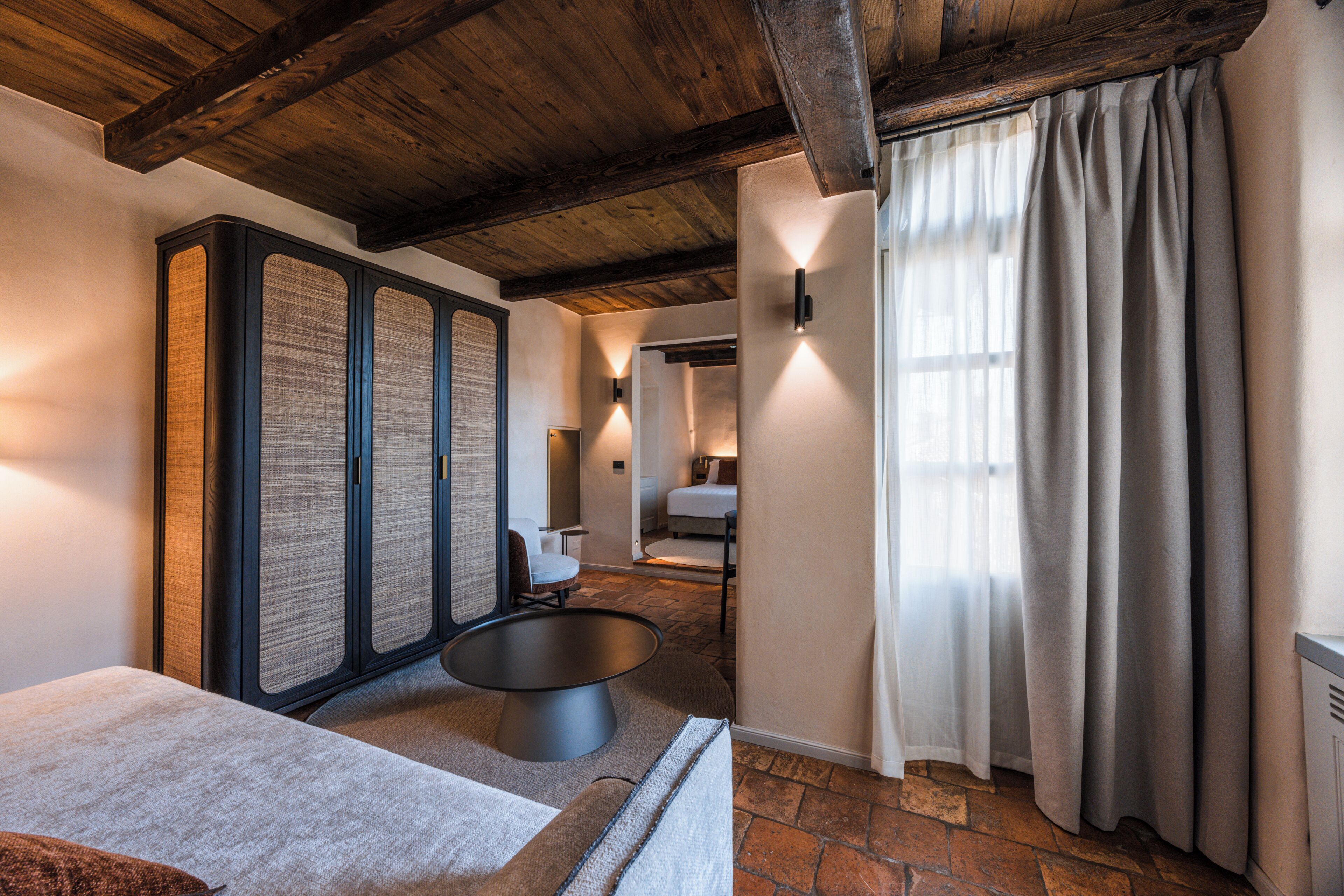 Heritage Grand Room | Egyptian cotton sheets, premium bedding, memory foam beds, minibar