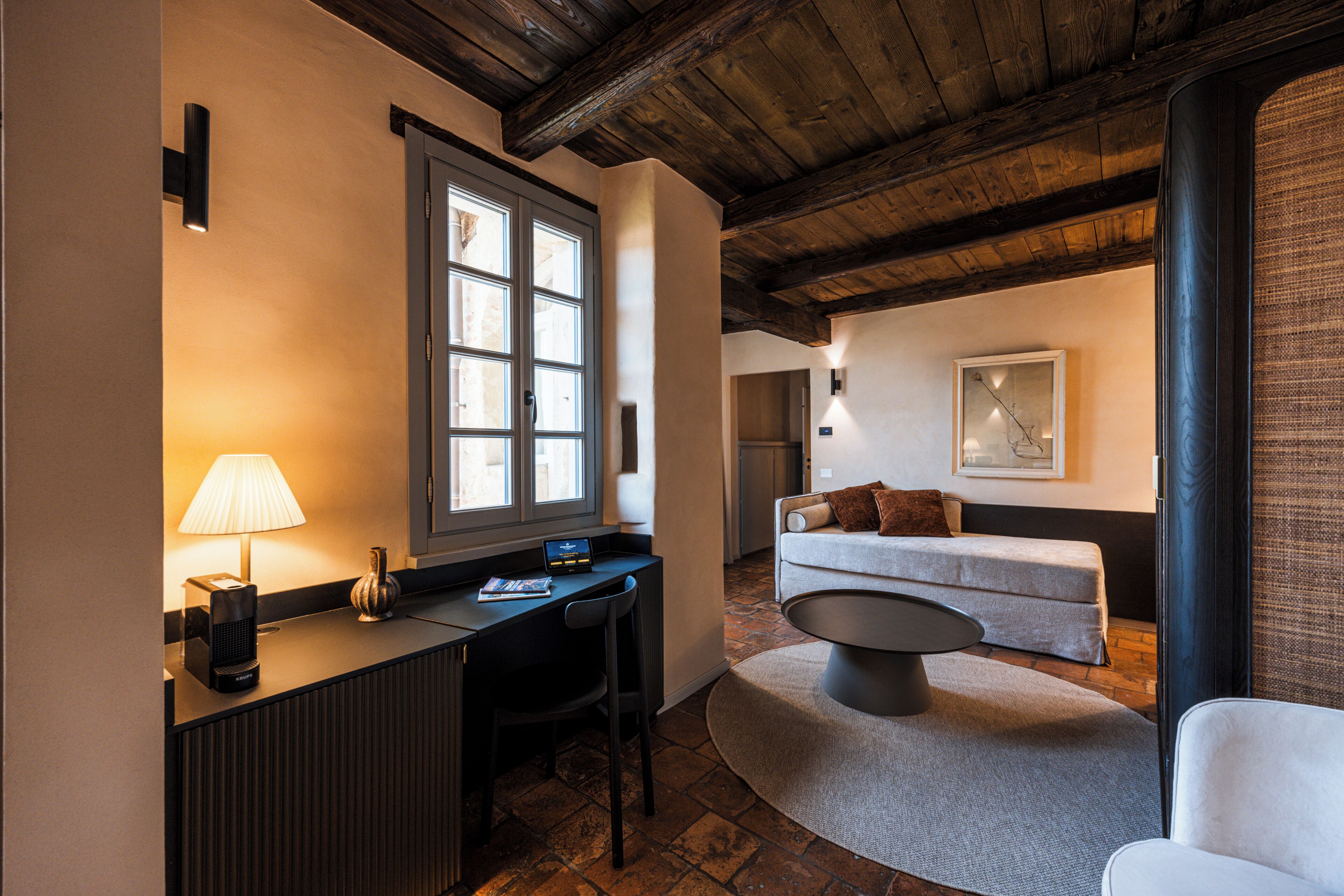 Heritage Grand Room | Egyptian cotton sheets, premium bedding, memory foam beds, minibar