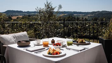 Desayuno buffet incluido todos los días