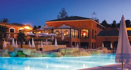 Private Fayence Villa With Pool for 8