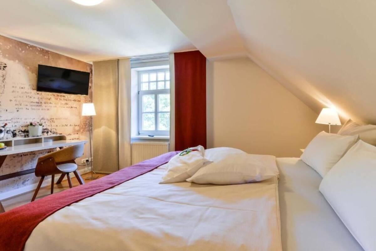 Comfort-Doppelzimmer, Seeblick | Kostenloses WLAN