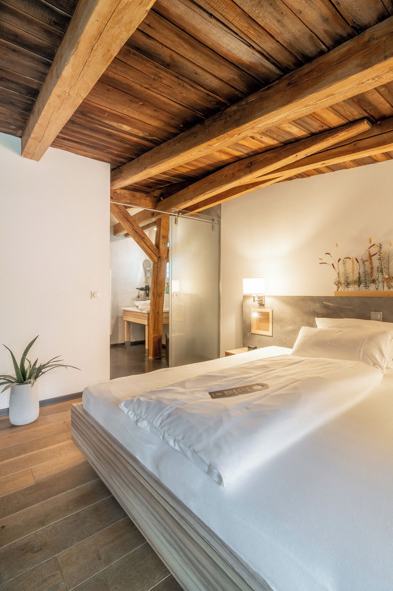 Comfort Double Room, Park View | Hypo-allergenic bedding, free WiFi