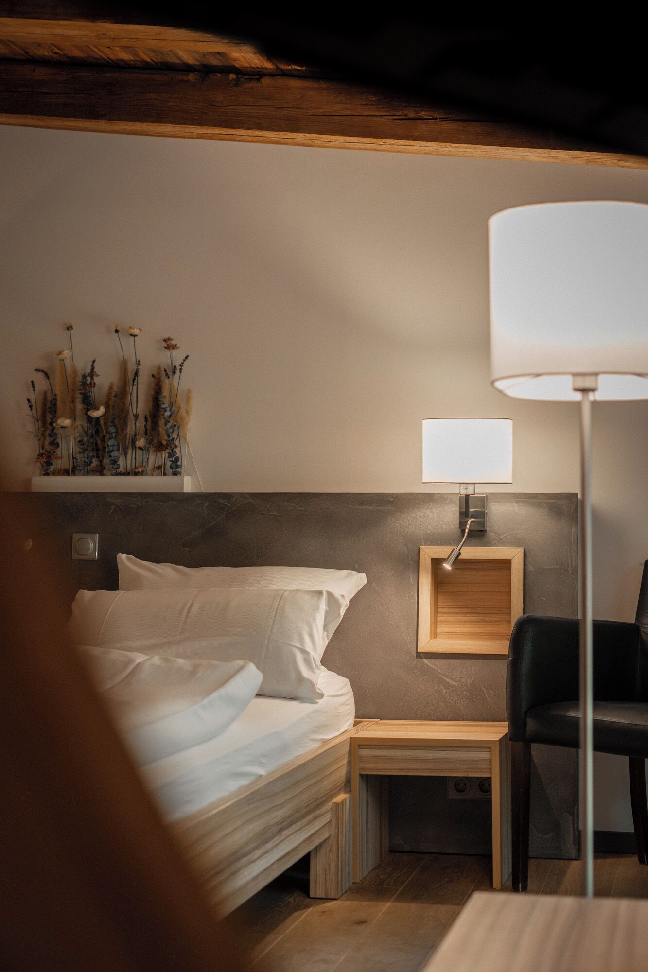 Comfort-Doppelzimmer, Flussblick