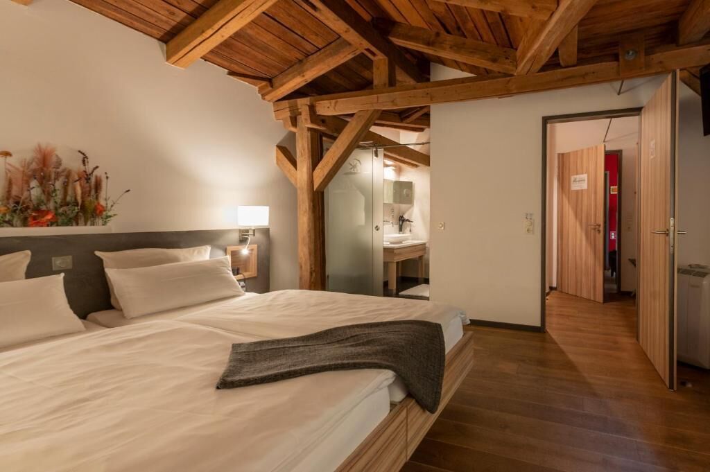 Comfort-Doppelzimmer, Flussblick | Kostenloses WLAN