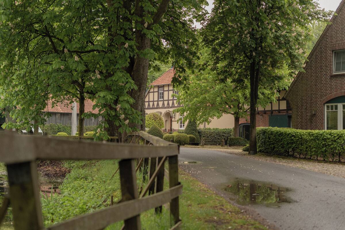 Comfort Townhome, 3 Bedrooms, Lake View