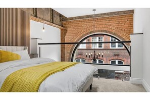 Room - Stylish 1-Bed Apartment in Jewellery Quarter – Central Birmingham Stay (Birmingham)