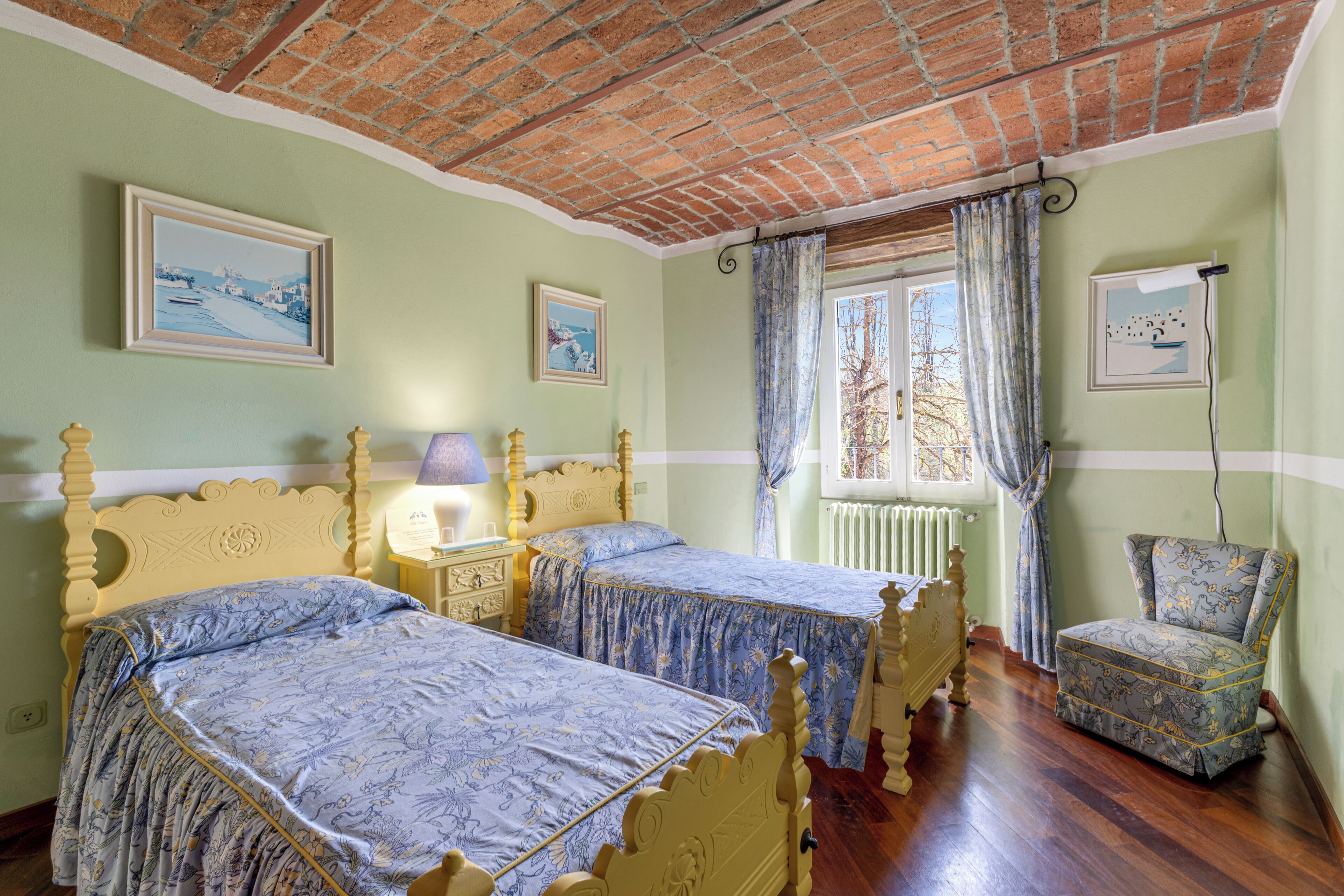 2 Schlafzimmer, WLAN, Bettwäsche