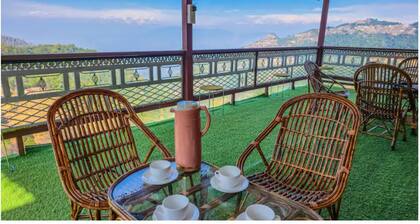 Four Wooden Rooms ROUTE707 Resorts Orchard Kanatal