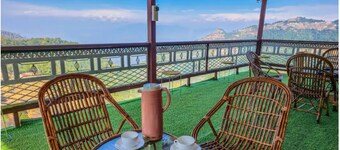 Four Wooden Rooms ROUTE707 Resorts Orchard Kanatal