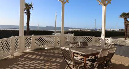 Pornichet - Joli appartement de 45m² à 30m du front de mer, accès direct plage