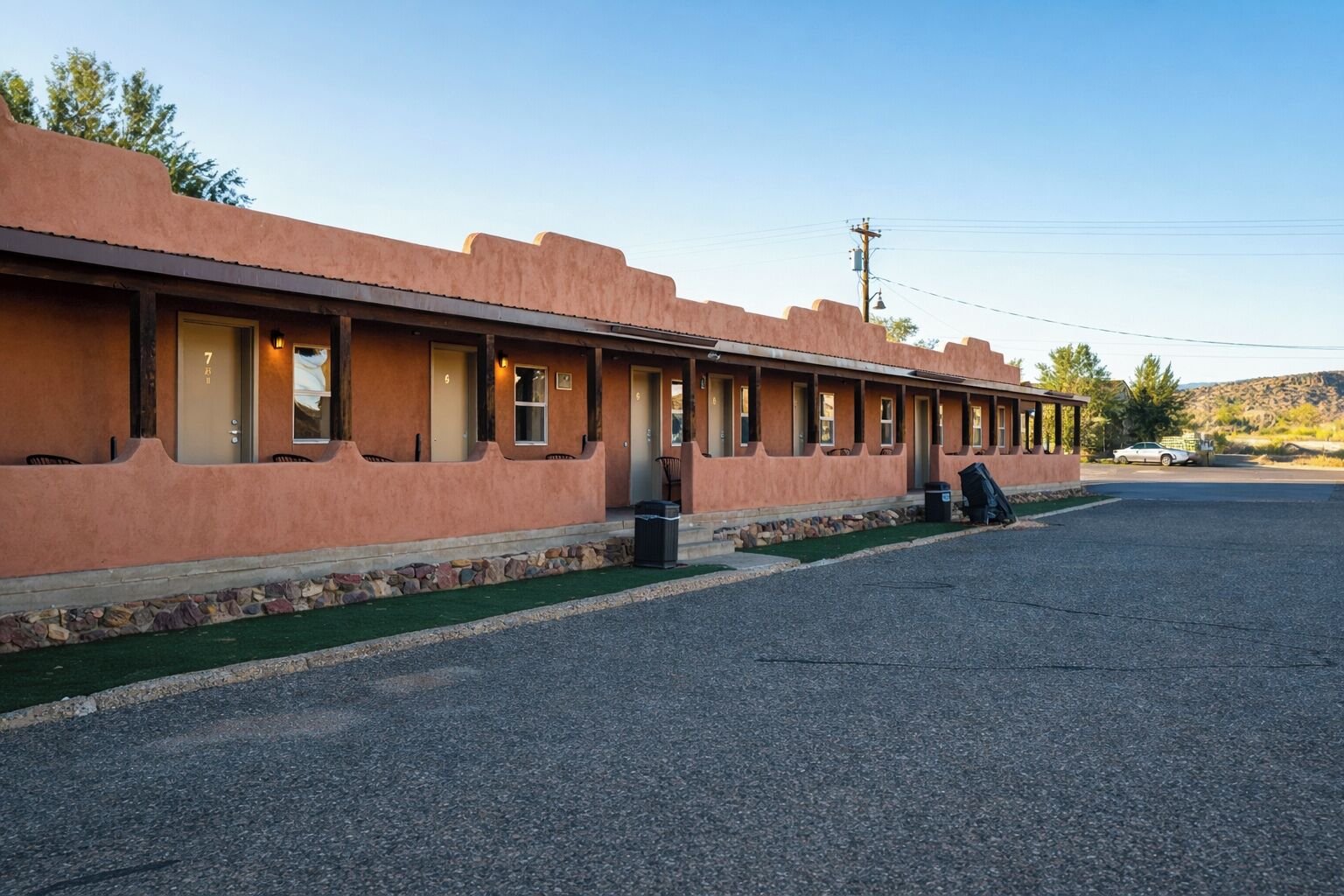 Exterior