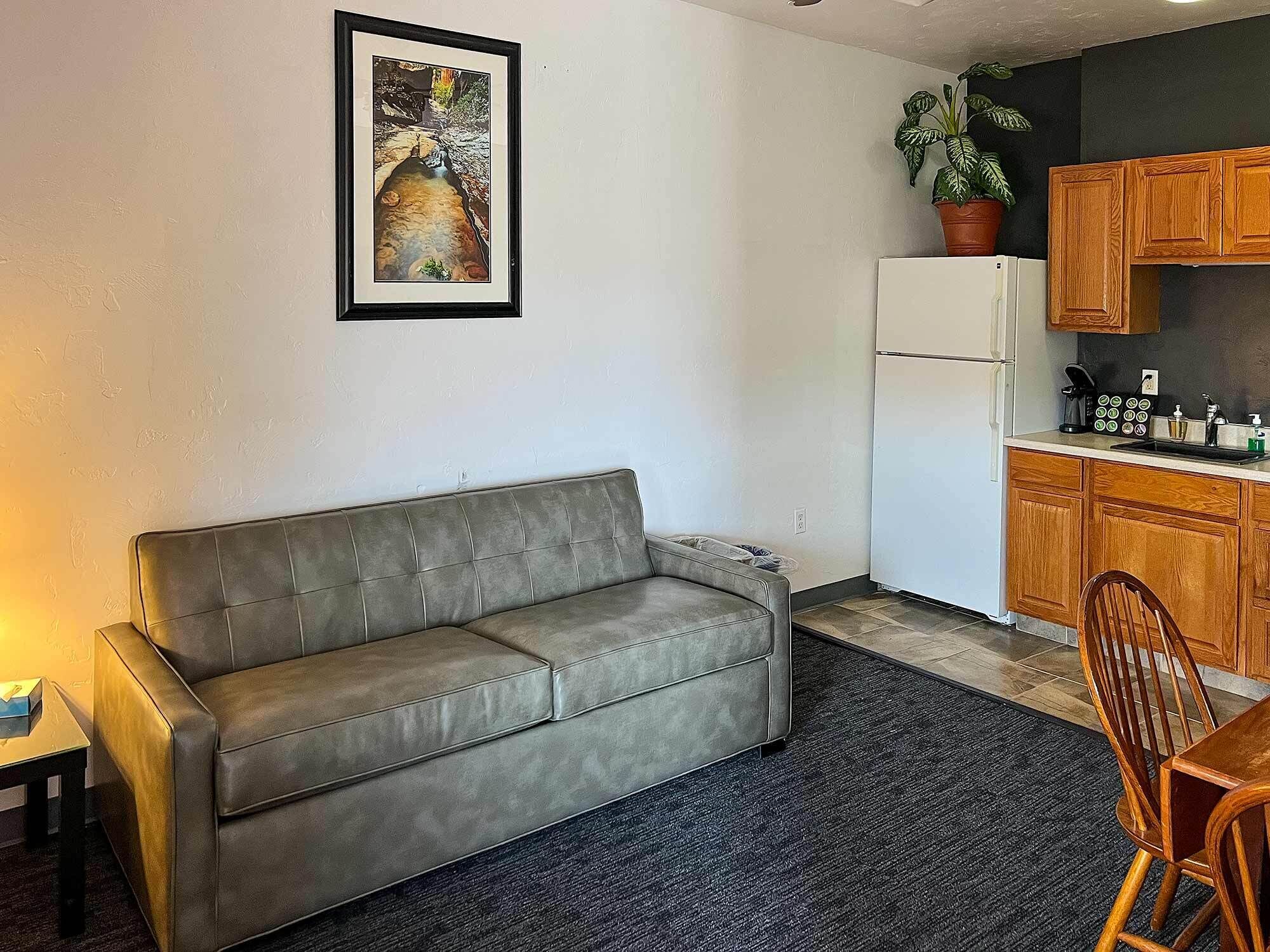 Classic Suite | Living area