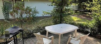 Vacation village Seddiner See - Bungalow 5