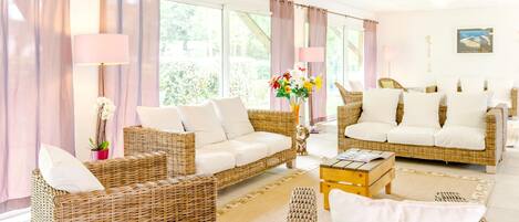 Apartment | Wohnzimmer