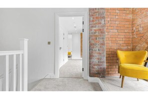 Interior - Spacious 2-BedRoom Luxury Apartment in Jewellery Quarter – Central Birmingham (Birmingham)