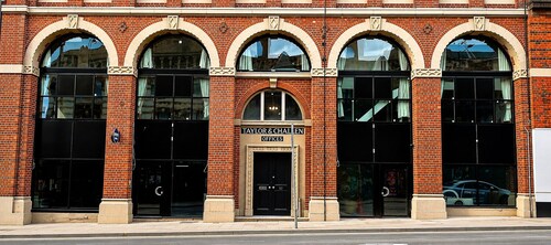 Spacious 2-BedRoom Luxury Apartment in Jewellery Quarter – Central Birmingham
