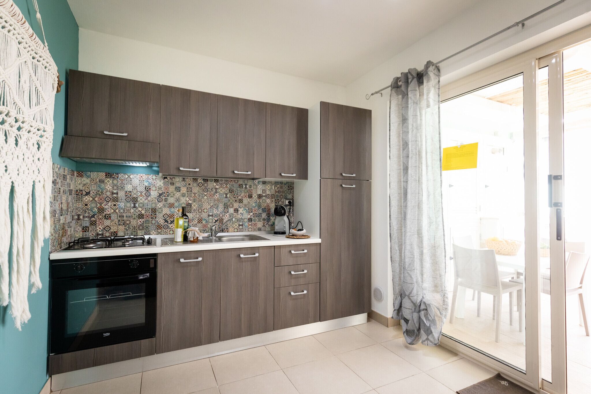 Cucina privata