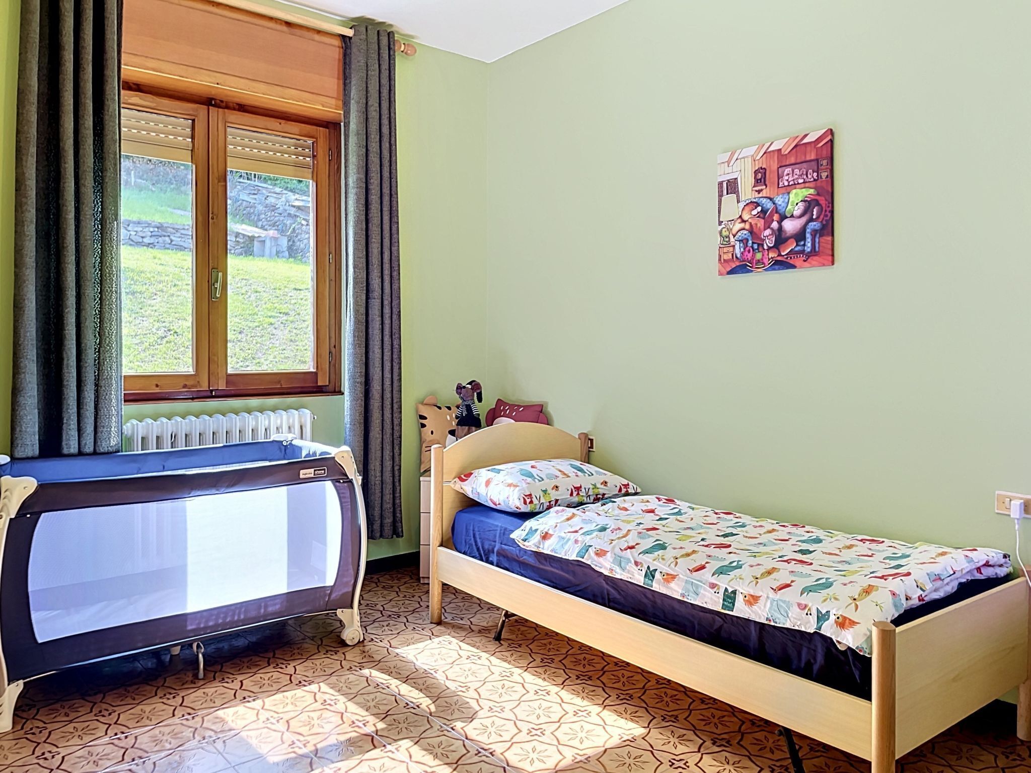 3 bedrooms, internet