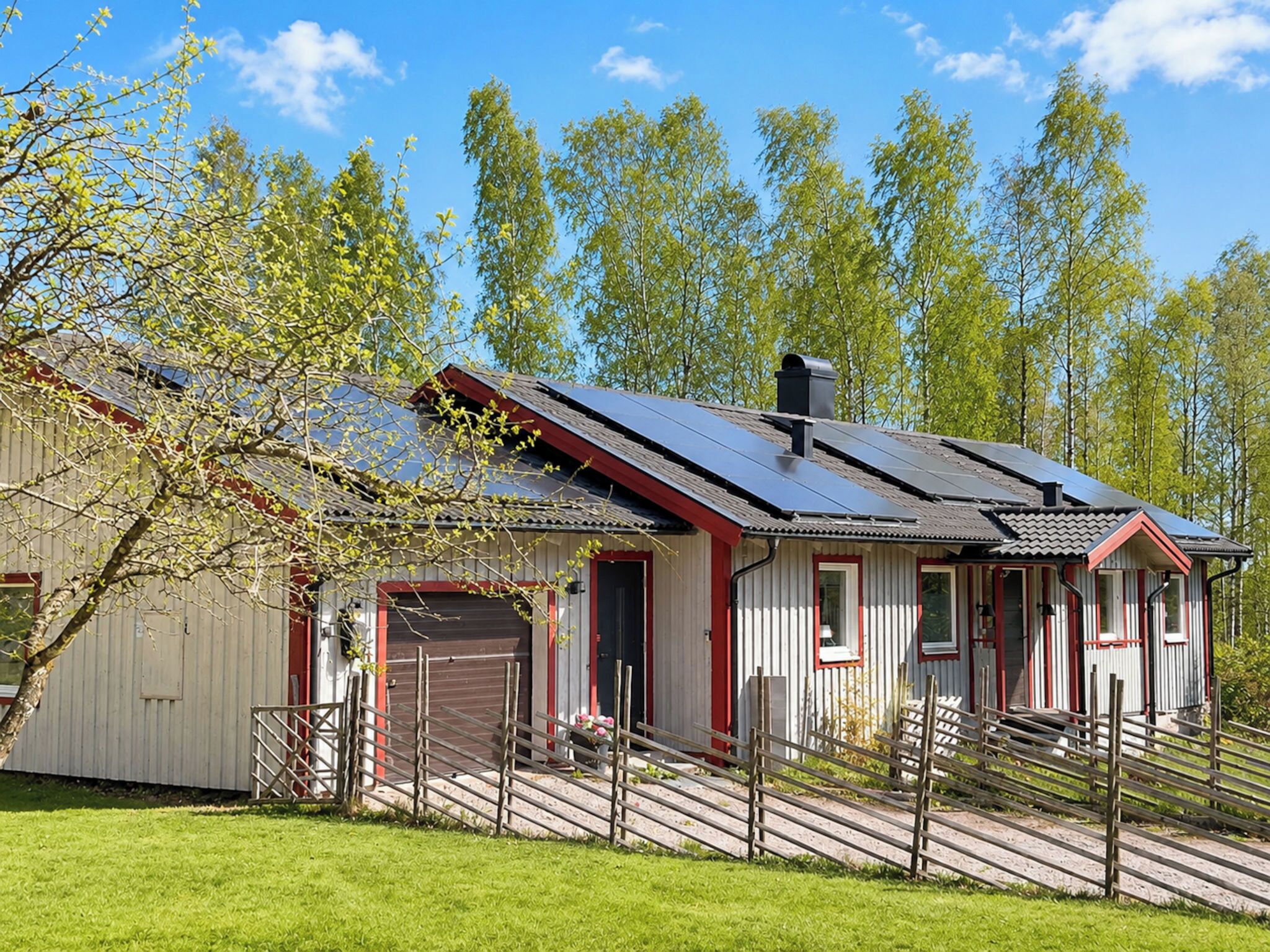 Udendørsområde