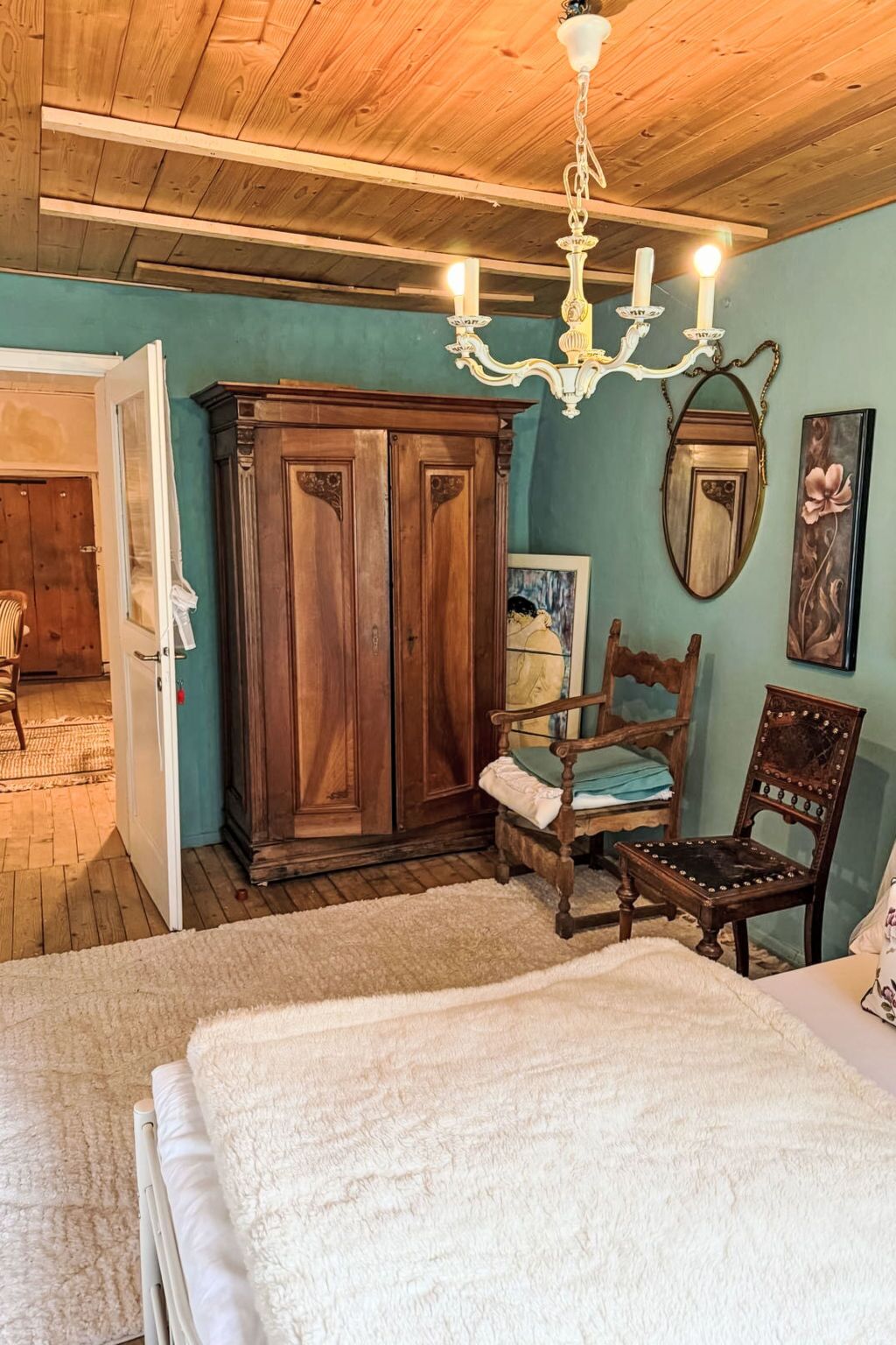 4 bedrooms, internet
